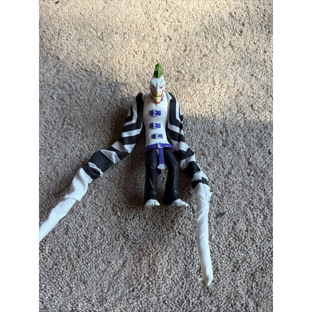 Animated Series Joker Strangle Sleeves 2006 EXP Shadowtek